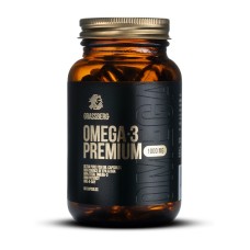 GRASSBERG Omega-3 Premium 60% 1000 mg 60капс