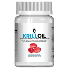 ё|батон Krill Oil (30капс)