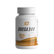 Жирные кислоты 2SN Omega 3-6-9 60капс