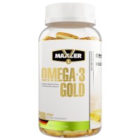 Maxler Omega-3 Gold 240капс