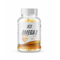 Омега-3 2SN Omega-3 + Vitamin E 60капс