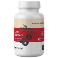 CMTech Omega-3 жевательная 180капс