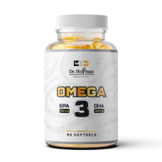 Dr. Hoffman Omega-3 65% 90гел.капс