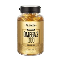 Рыбий жир OptiMeal Omega 3 200капс