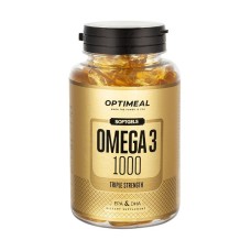 Рыбий жир OptiMeal Omega 3 200капс