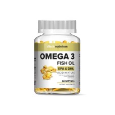 aTech Nutrition Omega 3 (60гел.капс)