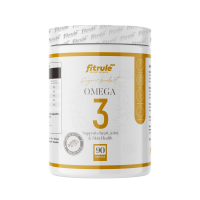 Рыбий жир FitRule Omega-3 90капс