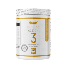 Рыбий жир FitRule Omega-3 90капс