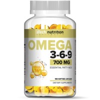 aTech Nutrition Omega 3-6-9 700mg (180гел.капс)