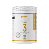 Жирные кислоты FitRule Omega-3 120капс