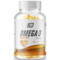 Омега-3 2SN Omega-3 + Vitamin E 90капс