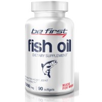 Be First - Fish Oil (90гел.капс)