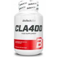 BioTech USA CLA 400 80 капс