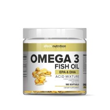 aTech Nutrition Omega 3 (180гел.капс)