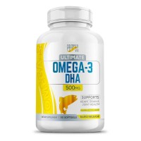 Proper Vit Ultimate Omega 3 DHA Triglyceride Form 500mg 90гел.капс