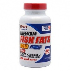 SAN Premium Fish Fats Gold (120капс)