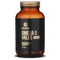 GRASSBERG Omega-3 Value 30% 1000 mg 90капс