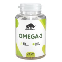 Омега-3 Prime Kraft Omega-3 1000 90капс