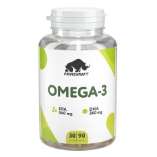 Омега-3 Prime Kraft Omega-3 1000 90капс