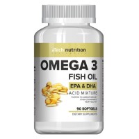 aTech Nutrition Omega 3 (90гел.капс)