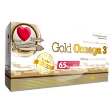 Olimp Gold Omega 3 (60капс)