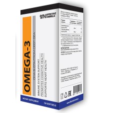 Омега-3 EFFECTIVE FORMULA Omega-3 120капс