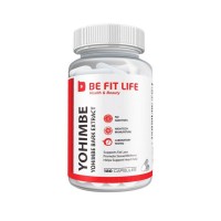 Жиросжигатель BEFITLIFE Yohimbe Extract 50mg 180капс