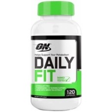 Optimum Nutrition Daily-Fit (120капс)