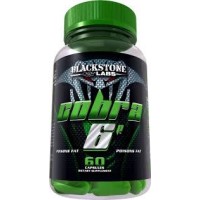 Blackstone Labs - Cobra 6P (60капс)