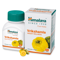 Жиросжигатель Himalaya Vrikshamla 60таб