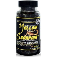 Hi-Tech Pharmaceuticals Yellow Scorpion (90капс)