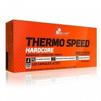 Olimp - Thermo Speed Hardcore Mega Caps (120капс)