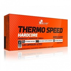 Olimp - Thermo Speed Hardcore Mega Caps (120капс)