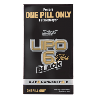 Nutrex Lipo-6 Black Hers Ultra Concentrate (60капс)