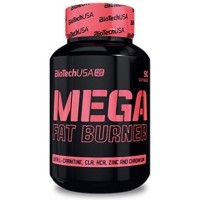 BioTech USA Mega Fat Burner for Her 90таб