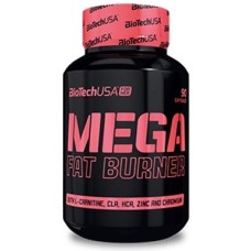 BioTech USA Mega Fat Burner for Her 90таб