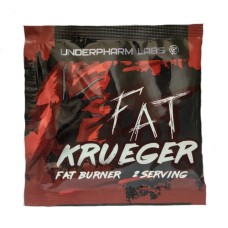 Underpharm Labs Sample Fat Krueger (2 порции) пробник