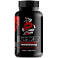 LeThal Supplements Black Cobra (60капс)