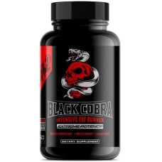 LeThal Supplements Black Cobra (60капс)