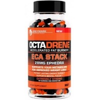 Innovative Diet Labs - OctaDrene ECA STACK (90 капс)