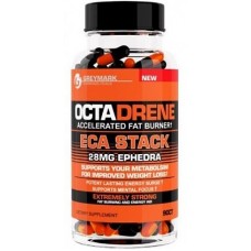 Innovative Diet Labs - OctaDrene ECA STACK (90 капс)