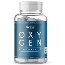 GeneticLab Nutrition - Oxygen Hydroxycut 180 капсул