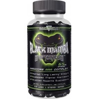 Innovative Labs - Black Mamba Hyperrush (90капс)