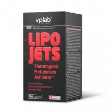 VP Laboratory - LipoJets (100капс)