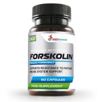 WESTPHARM Forskolin 250mg 60капс