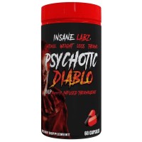 Insane Labz Psychotic Diablo (60капс)