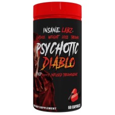 Insane Labz Psychotic Diablo (60капс)