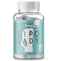 GeneticLab Nutrition - Lipo Lady (120капс)