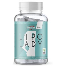 GeneticLab Nutrition - Lipo Lady (120капс)