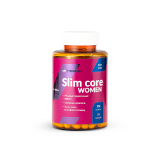 CyberMass Slim core women 100капс